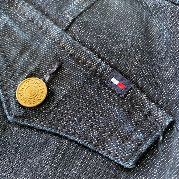 Tommy Hilfiger Bootcut straight leg jeans - Picture 6 of 7